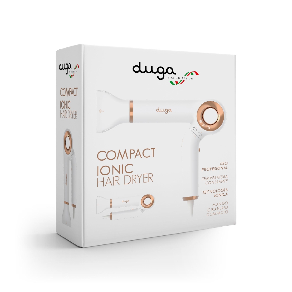 DUGA SECADOR COMPACT IONICO | Vista 4